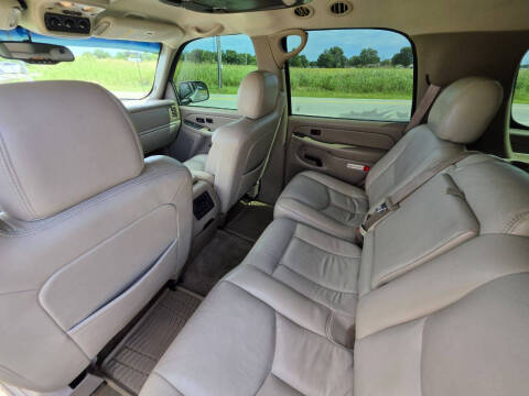 2004 Chevrolet Tahoe LT