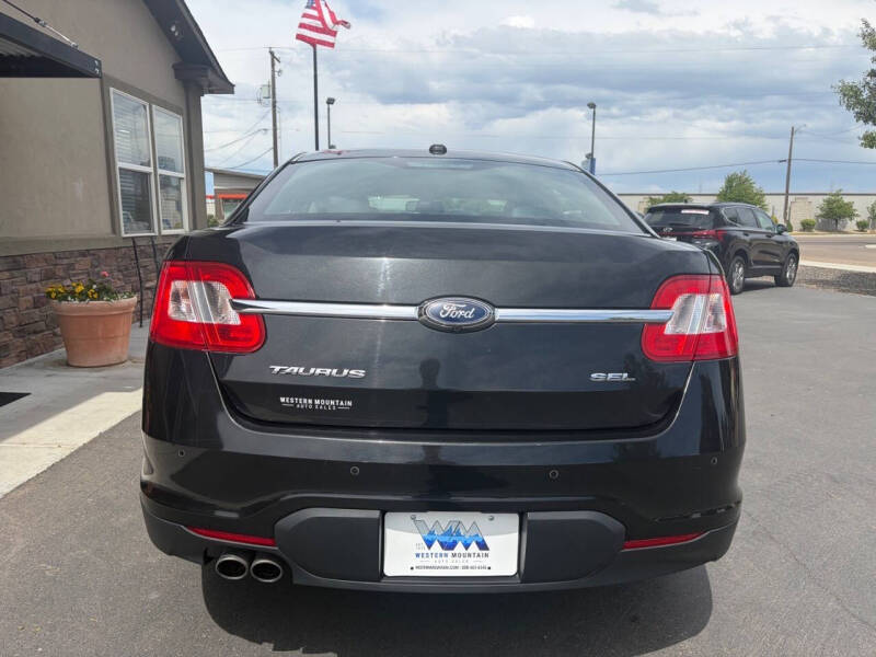 2011 Ford Taurus SEL