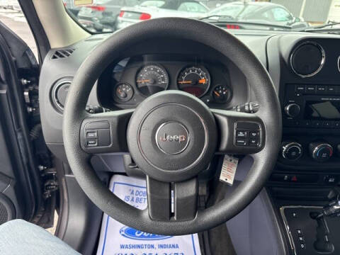 2015 Jeep Patriot Sport