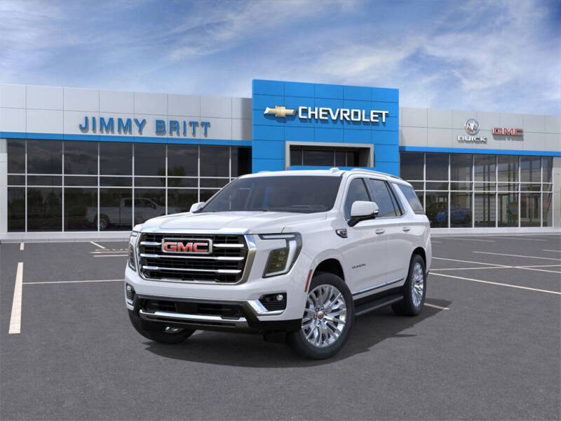 2025 GMC Yukon Elevation