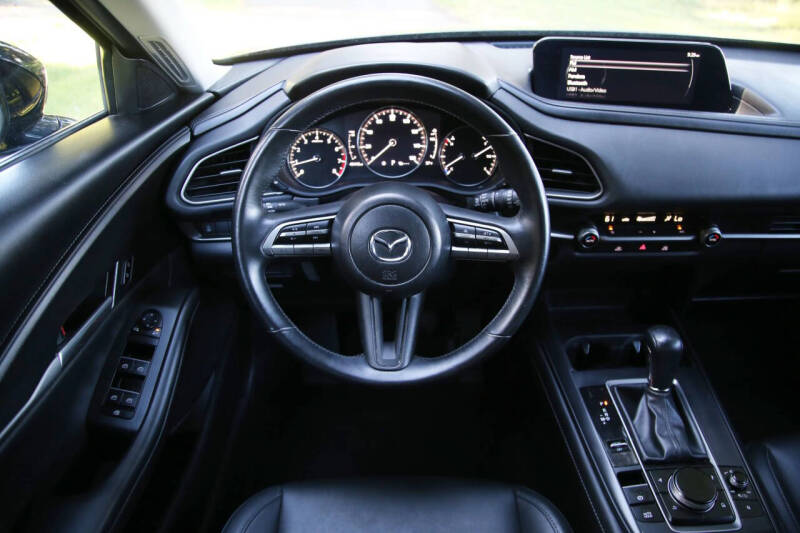 2021 Mazda CX-30 Select