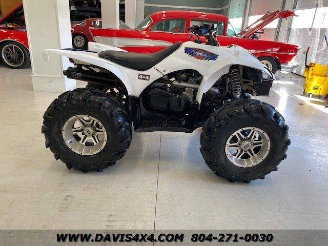 2007 Yamaha Wolverine