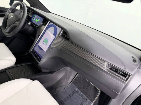 2020 Tesla Model X Performance