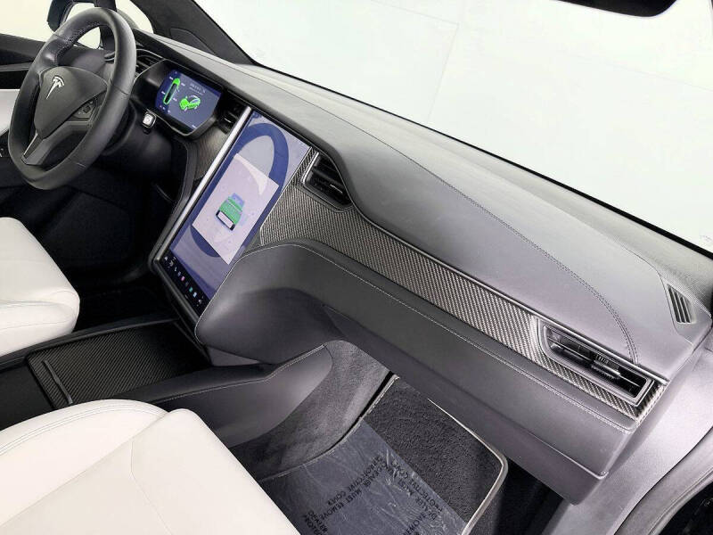 2020 Tesla Model X Performance