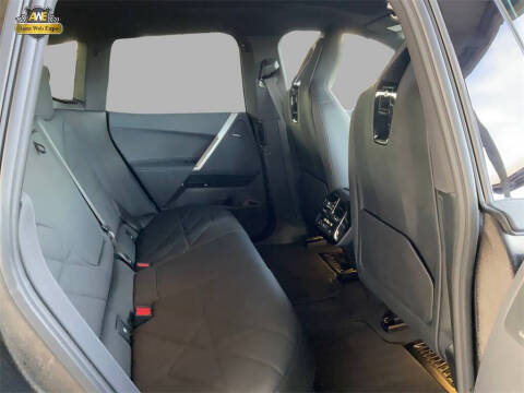 2024 BMW iX xDrive50