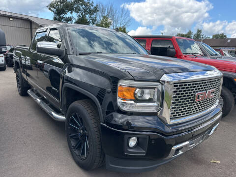2014 GMC Sierra 1500 for sale at RS Motors in Falconer NY