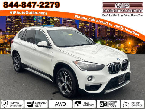 2018 BMW X1 for sale at VIP Auto Outlet in Bridgeton NJ