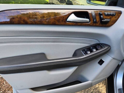 2012 Mercedes-Benz M-Class ML 350 BlueTEC