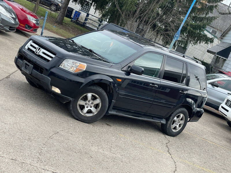 2006 Honda Pilot for sale at Exclusive Auto Group in Cleveland OH