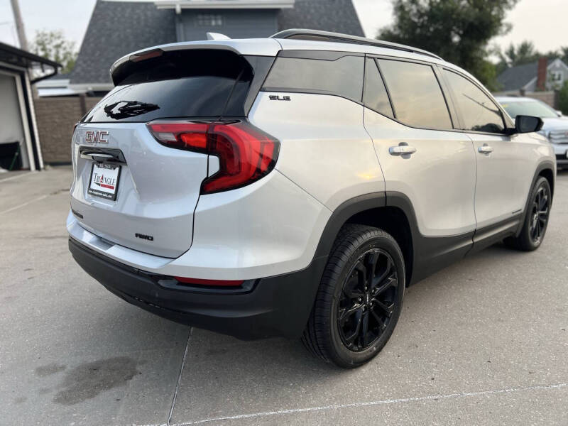 2020 GMC Terrain SLE