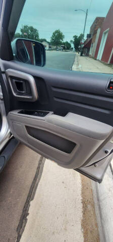 2013 Honda Ridgeline RTS