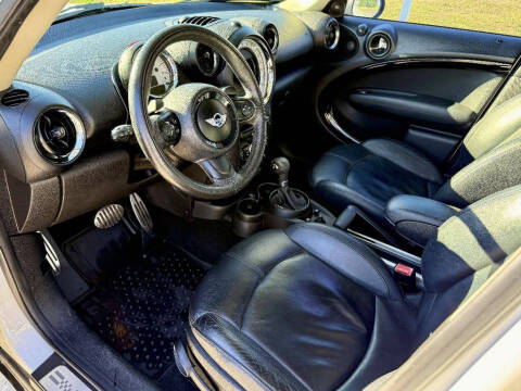 2014 MINI Countryman Cooper S ALL4