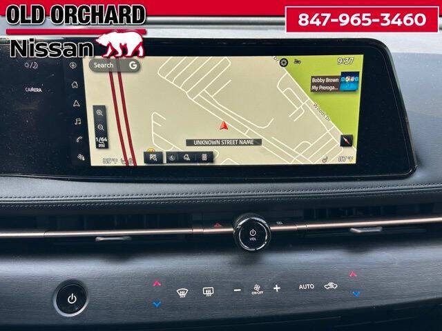 2023 Nissan Ariya Engage e-4ORCE