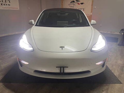 2020 Tesla Model 3 Long Range