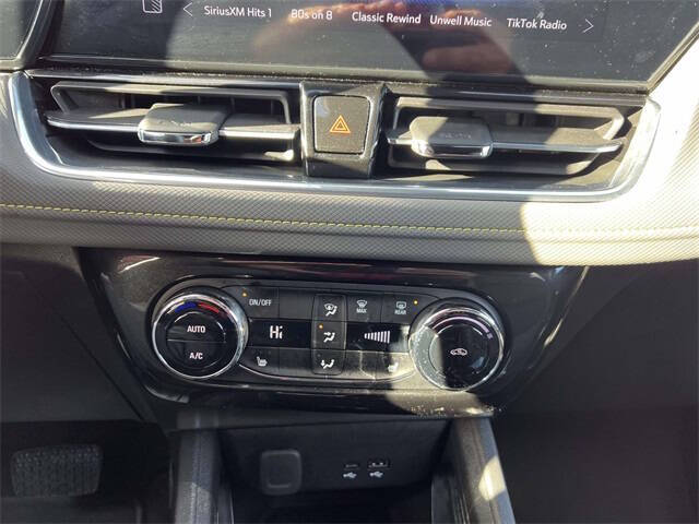 2025 Chevrolet TrailBlazer ACTIV