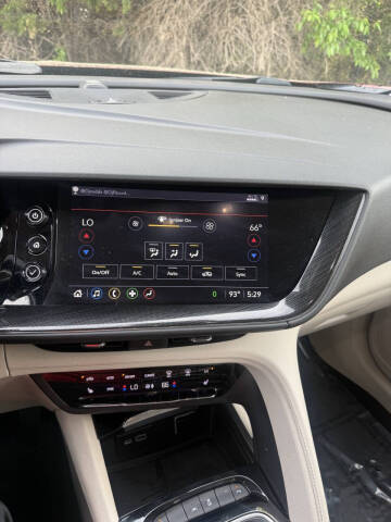 2021 Buick Envision Preferred