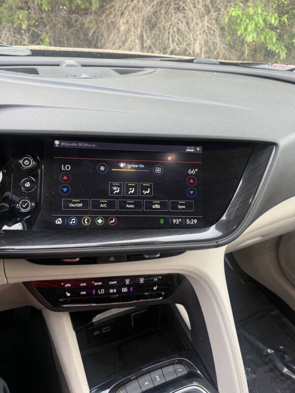 2021 Buick Envision Preferred