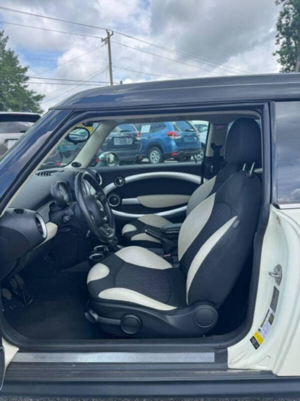 2013 MINI Clubman Cooper