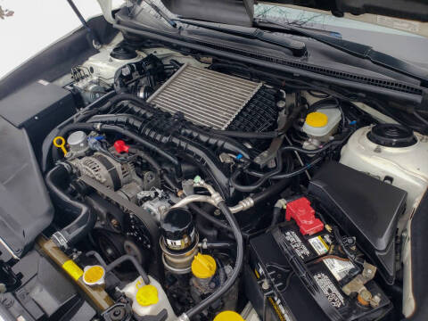 2017 Subaru WRX Premium