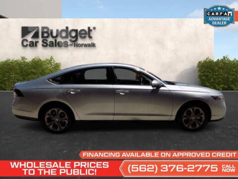 2024 Honda Accord EX