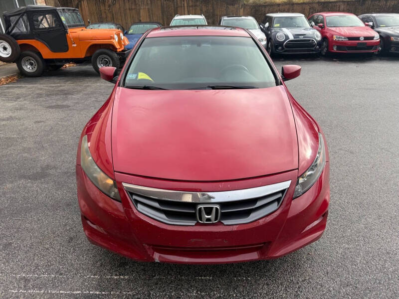 2012 Honda Accord EX