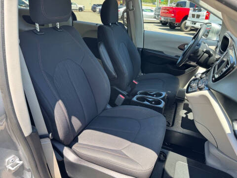 2018 Chrysler Pacifica Touring Plus