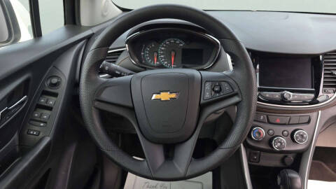 2022 Chevrolet Trax LS