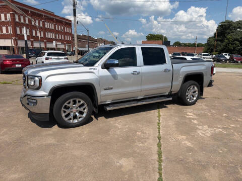 2018 GMC Sierra 1500
