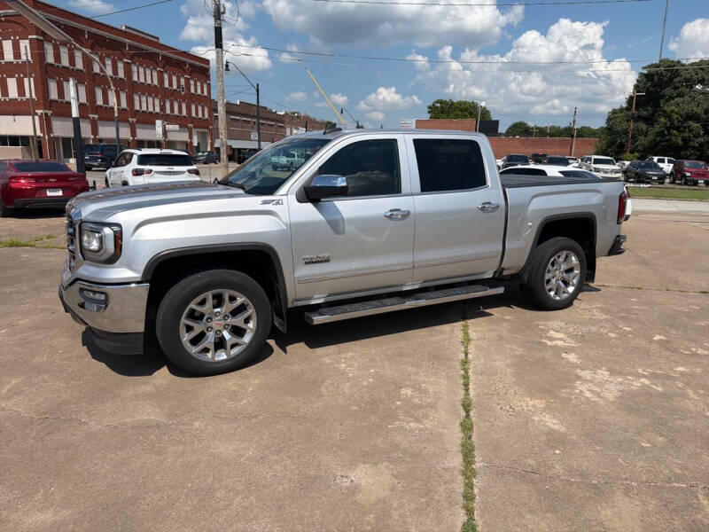 2018 GMC Sierra 1500