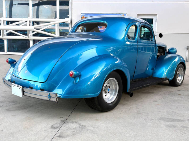 1937 Desoto S3