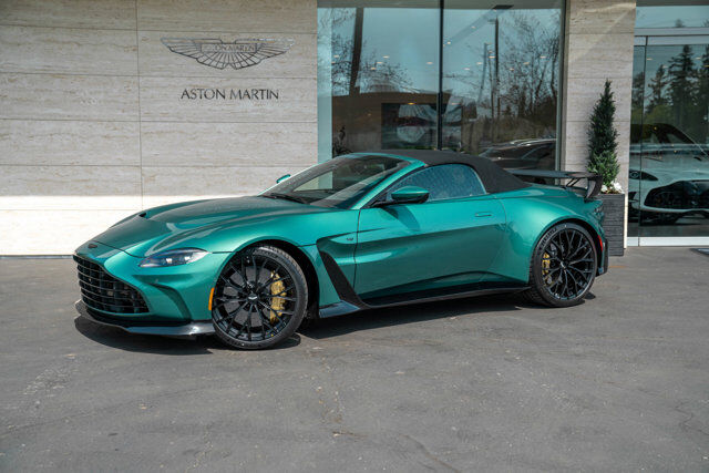 2023 Aston Martin Vantage 51
