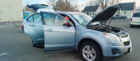 2014 Chevrolet Equinox LS