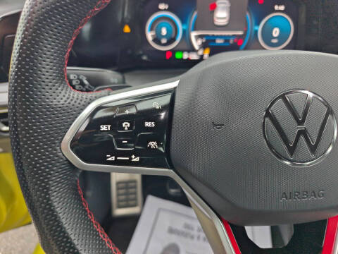 2023 Volkswagen Golf GTI 40th Anniversary Edition