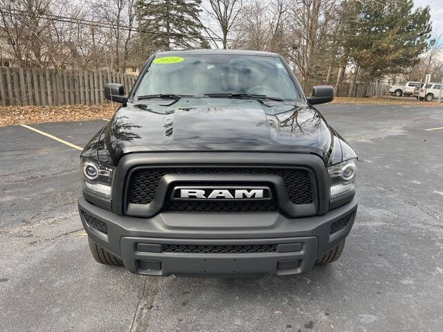 2024 RAM 1500 Classic Warlock