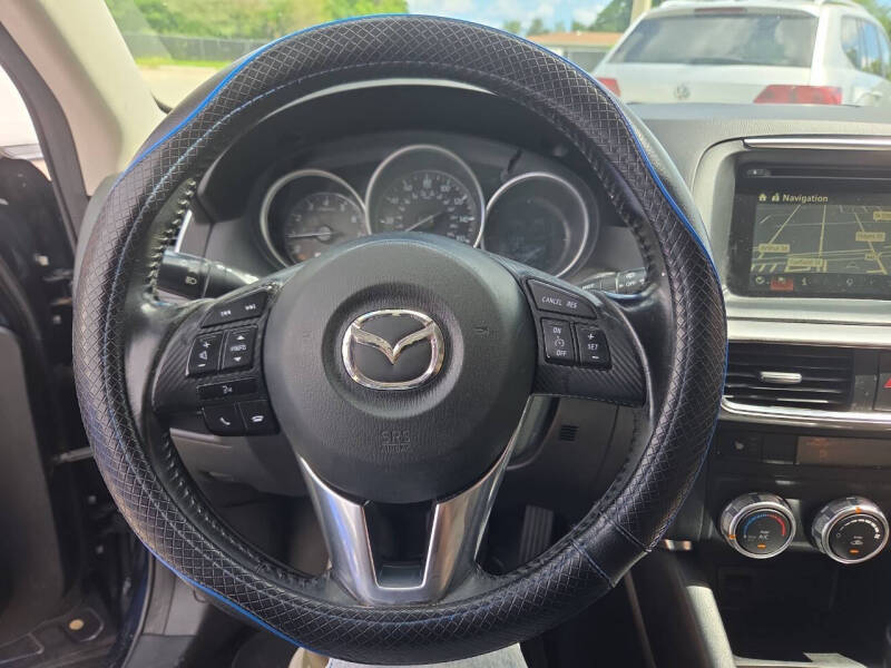 2016 Mazda CX-5 Touring