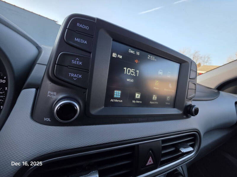 2021 Hyundai Kona Limited