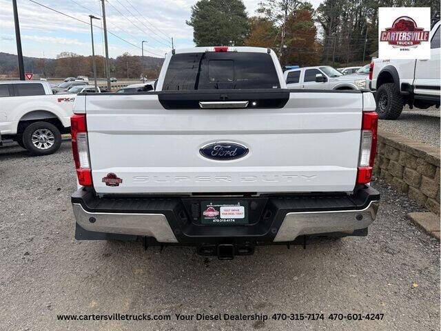 2019 Ford F-350 Super Duty Lariat
