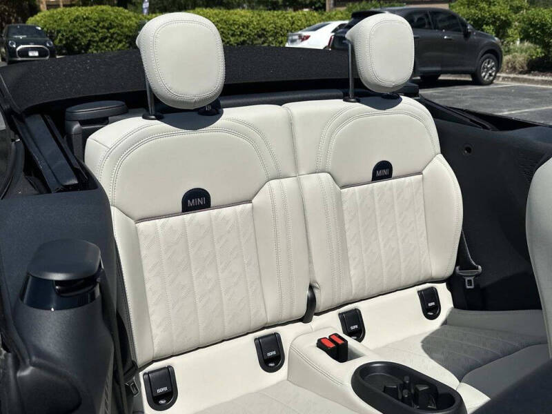 2026 MINI Convertible Cooper S Signature Trim