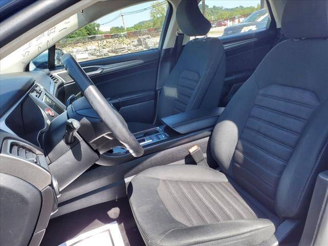 2018 Ford Fusion for sale at Tri State Auto Sales in Cincinnati, OH