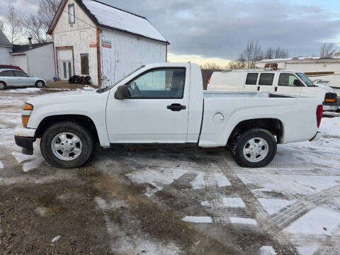 2008 Chevrolet Colorado LS