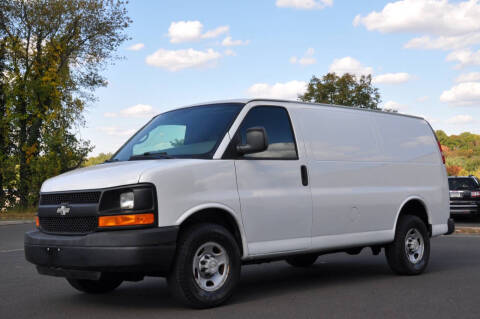 2009 Chevrolet Express for sale at T CAR CARE INC in Philadelphia PA