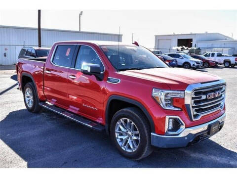 2019 GMC Sierra 1500