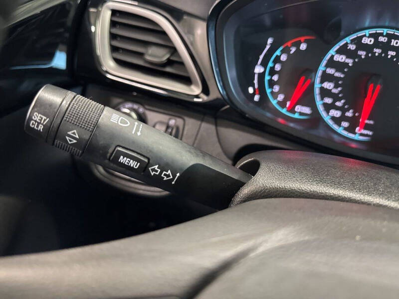 2021 Chevrolet Spark 1LT CVT