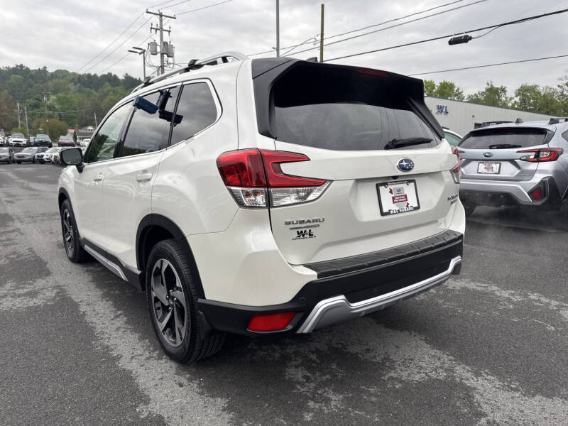 2024 Subaru Forester Touring
