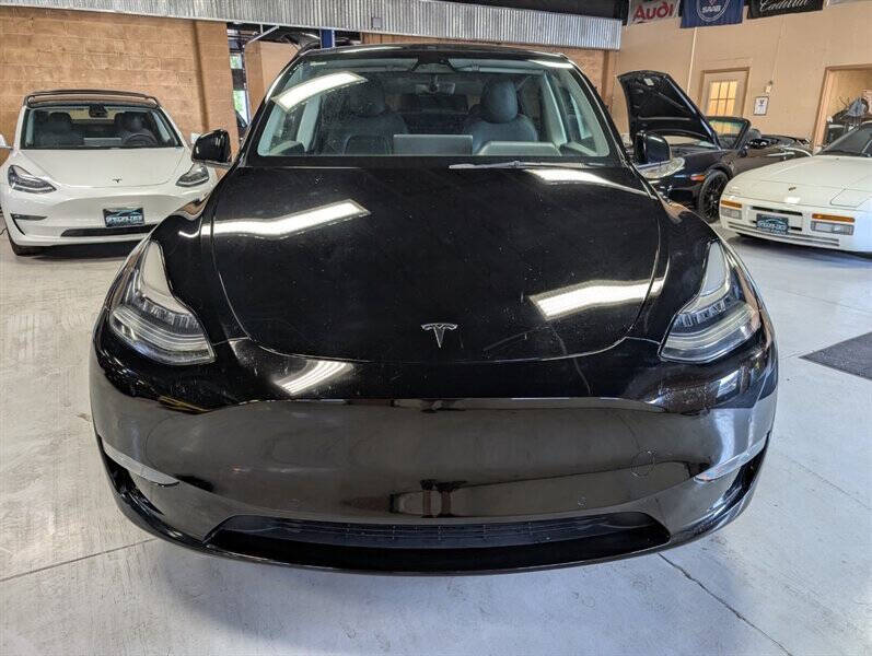 2021 Tesla Model Y Long Range