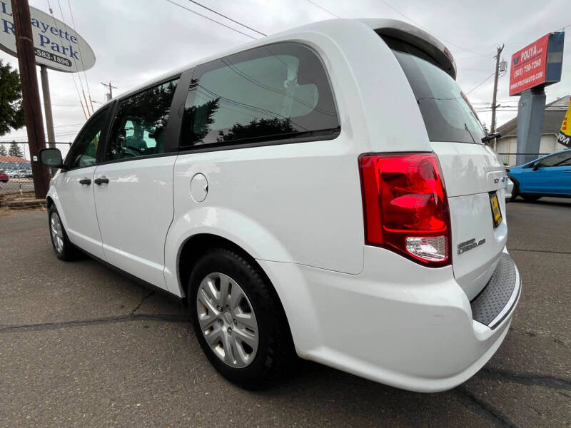 2018 Dodge Grand Caravan