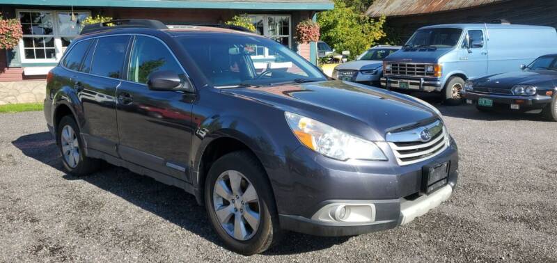 2011 Subaru Outback for sale in Hinesburg, VT