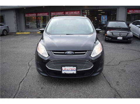 2016 Ford C-MAX Hybrid SE