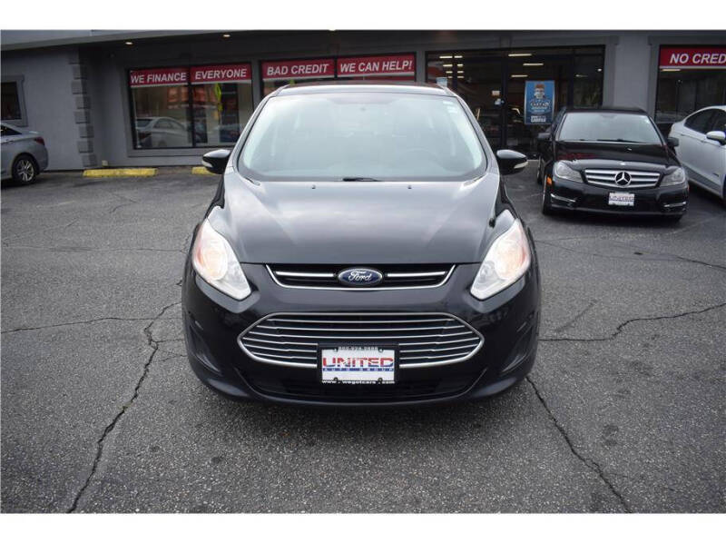 2016 Ford C-MAX Hybrid SE