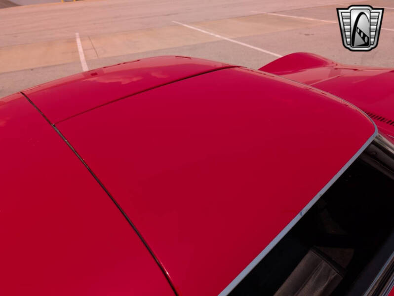 1972 Chevrolet Corvette